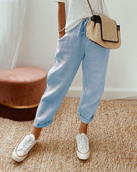 Irina | Women’s Coastal Tapered Lounge Pants