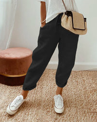 Irina | Women’s Coastal Tapered Lounge Pants