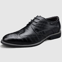 Elpidio | Men’s Brogue Dress Shoes