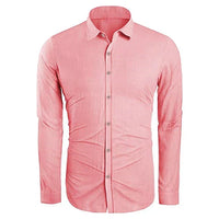 Eberhard | Men’s Long Sleeve Summer Shirt