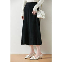 Quintessa | Women’s Knit Midi Skirt