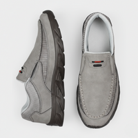 Stellan | Men’s Nubuck Hybrid Loafers