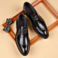 Thomas | Formal Dress Loafers