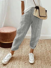 Irina | Women’s Coastal Tapered Lounge Pants