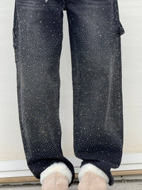 Lisette | Women’s Utility Baggy Denim Pants