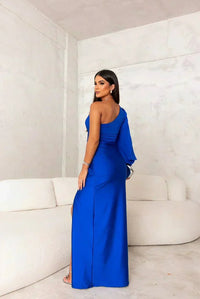 Women's Cocktail Maxi Dress