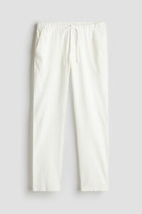 Finley | Men’s Flat-Front Drawstring Trousers