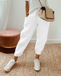 Irina | Women’s Coastal Tapered Lounge Pants