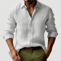 Mael  | Men’s Long Sleeve Shirt