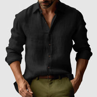 Mael  | Men’s Long Sleeve Shirt