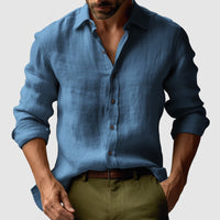 Mael  | Men’s Long Sleeve Shirt