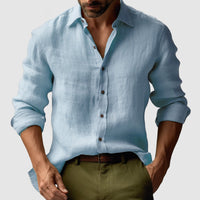 Mael  | Men’s Long Sleeve Shirt