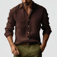 Mael  | Men’s Long Sleeve Shirt