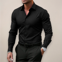 Lennart | Men’s Long Sleeve Shirt