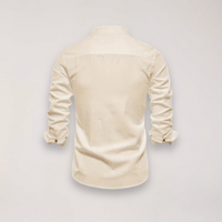 Tiago | Men’s Stand Collar Shirt
