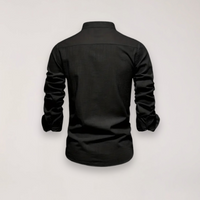 Tiago | Men’s Stand Collar Shirt
