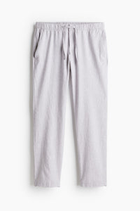 Finley | Men’s Flat-Front Drawstring Trousers
