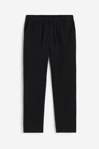 Finley | Men’s Flat-Front Drawstring Trousers