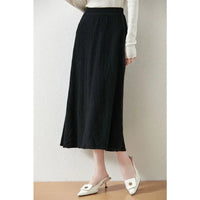 Quintessa | Women’s Knit Midi Skirt