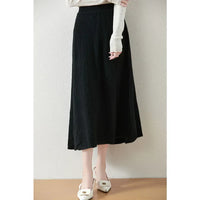 Quintessa | Women’s Knit Midi Skirt