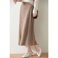 Quintessa | Women’s Knit Midi Skirt
