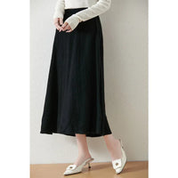 Quintessa | Women’s Knit Midi Skirt