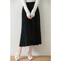 Quintessa | Women’s Knit Midi Skirt