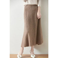 Quintessa | Women’s Knit Midi Skirt