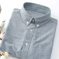 Sulev | Men’s Long Sleeve Button-Down Shirt