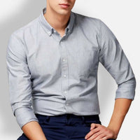 Sulev | Men’s Long Sleeve Button-Down Shirt