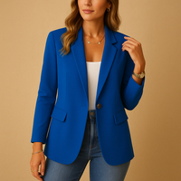Heidi | Women’s Tailored Blazer