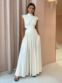 Amely | Women’s Cut-Out Maxi Dress