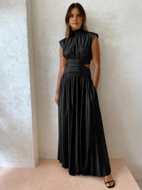 Amely | Women’s Cut-Out Maxi Dress