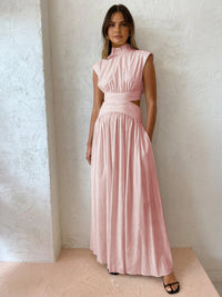 Amely | Women’s Cut-Out Maxi Dress