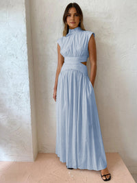 Amely | Women’s Cut-Out Maxi Dress