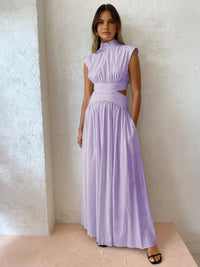 Amely | Women’s Cut-Out Maxi Dress