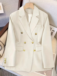 Katrin | Women’s Double-Breasted Blazer