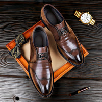 Thomas | Formal Dress Loafers