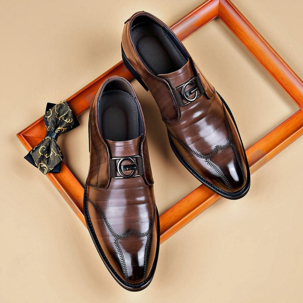 Thomas | Formal Dress Loafers