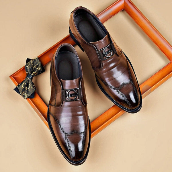 Thomas | Formal Dress Loafers