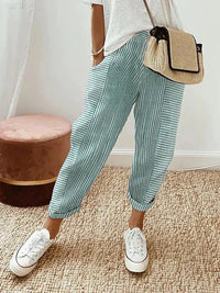 Irina | Women’s Coastal Tapered Lounge Pants
