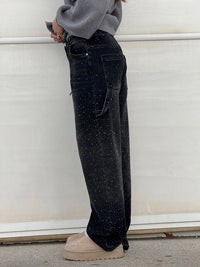 Lisette | Women’s Utility Baggy Denim Pants