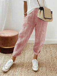 Irina | Women’s Coastal Tapered Lounge Pants