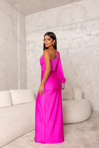 Women's Cocktail Maxi Dress