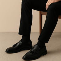 Alfie | Tassel Dress Loafers
