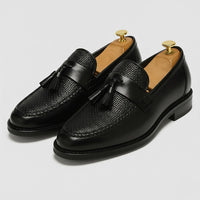 Alfie | Tassel Dress Loafers