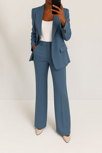 Phoebe | Wide Leg Pants Two Piece Set