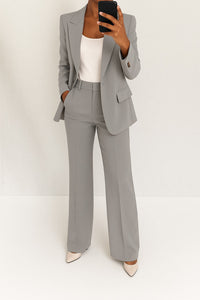 Phoebe | Wide Leg Pants Two Piece Set