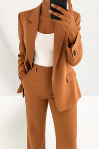 Phoebe | Wide Leg Pants Two Piece Set